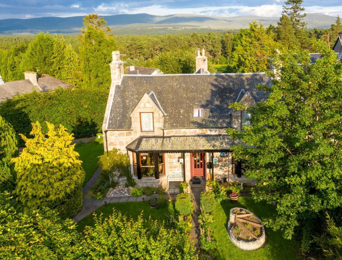 Garden Park Guest House Grantown-on-Spey Esterno foto