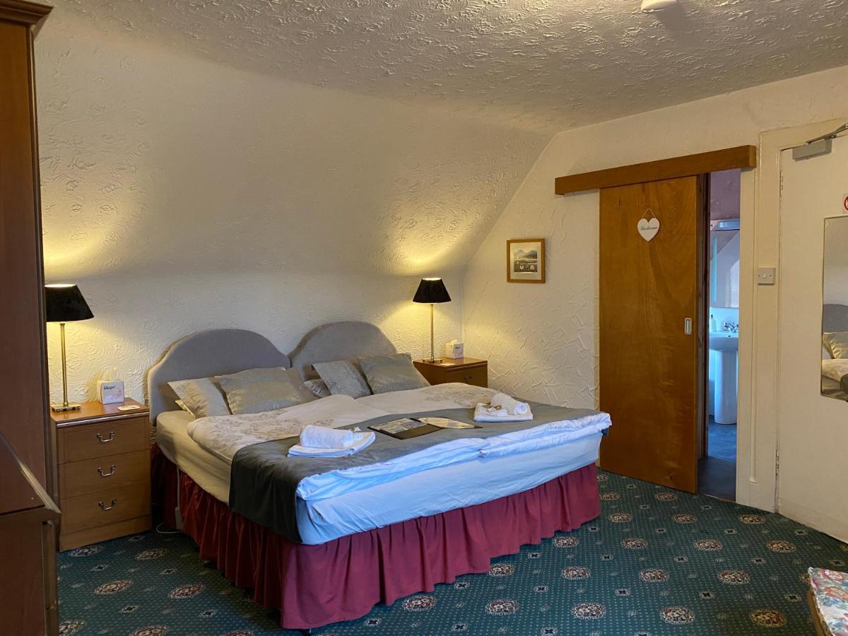 Garden Park Guest House Grantown-on-Spey Esterno foto
