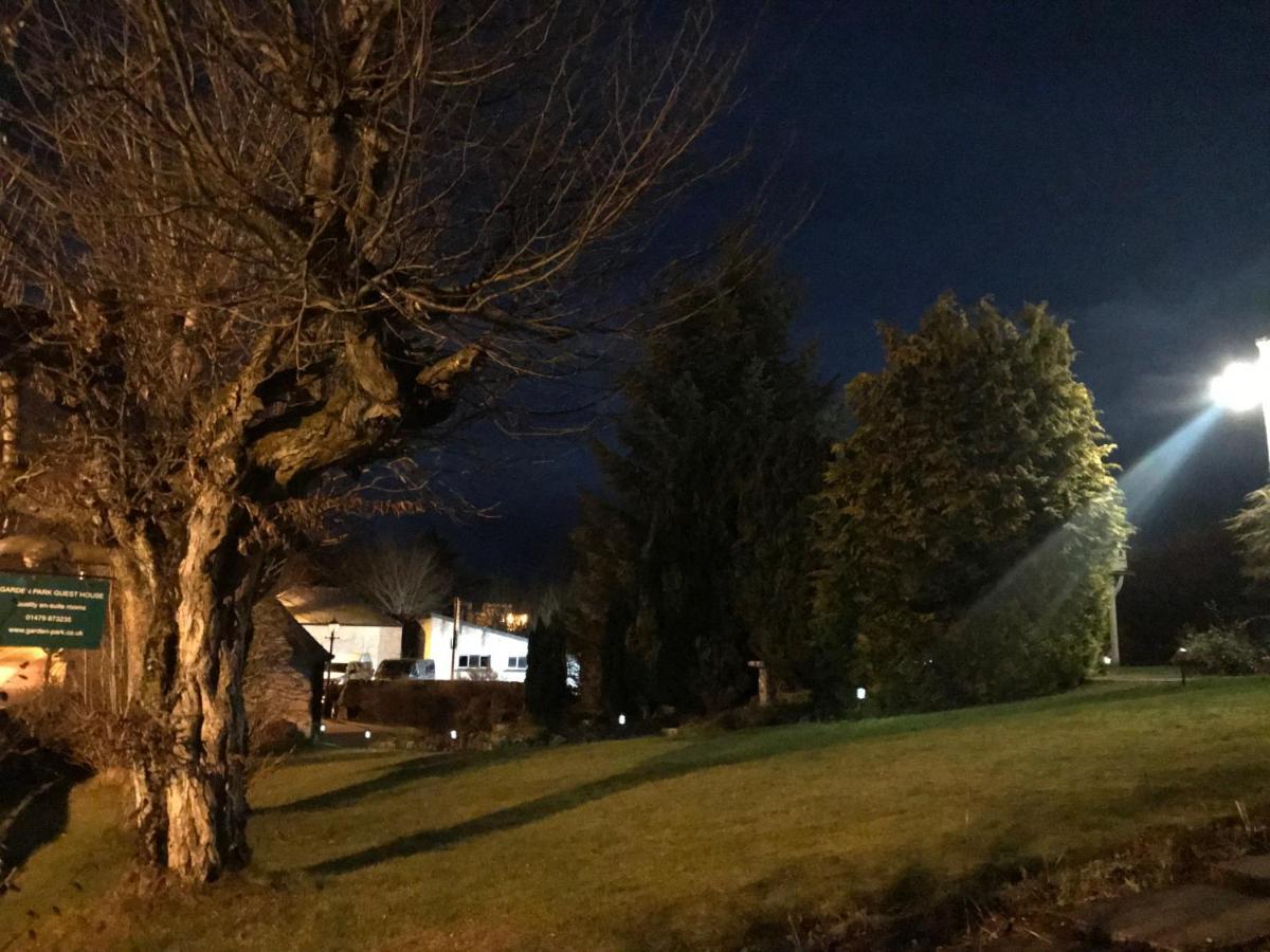 Garden Park Guest House Grantown-on-Spey Esterno foto