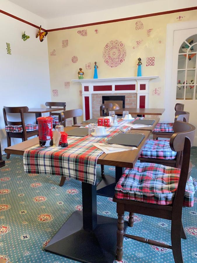 Garden Park Guest House Grantown-on-Spey Esterno foto