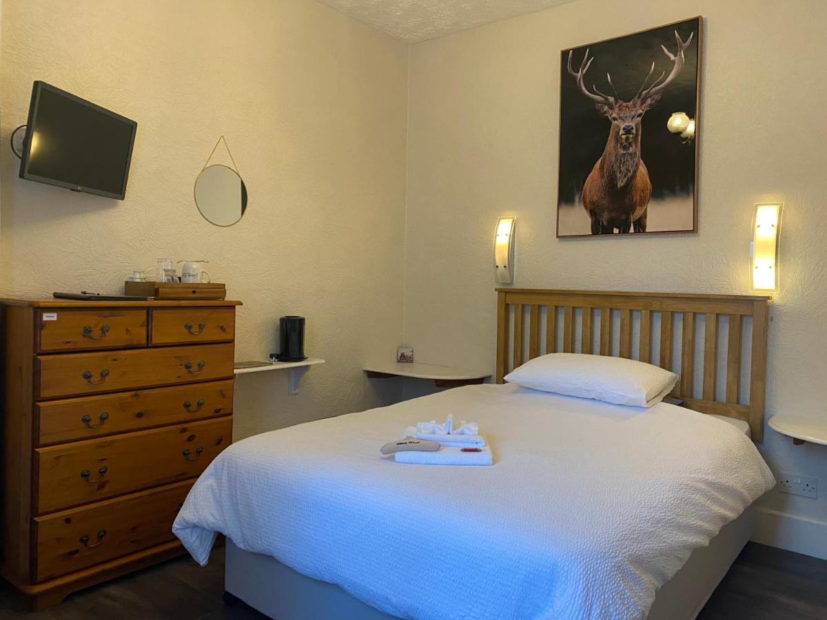 Garden Park Guest House Grantown-on-Spey Esterno foto