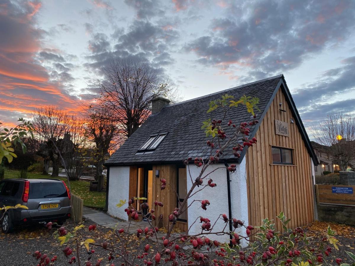 Garden Park Guest House Grantown-on-Spey Esterno foto