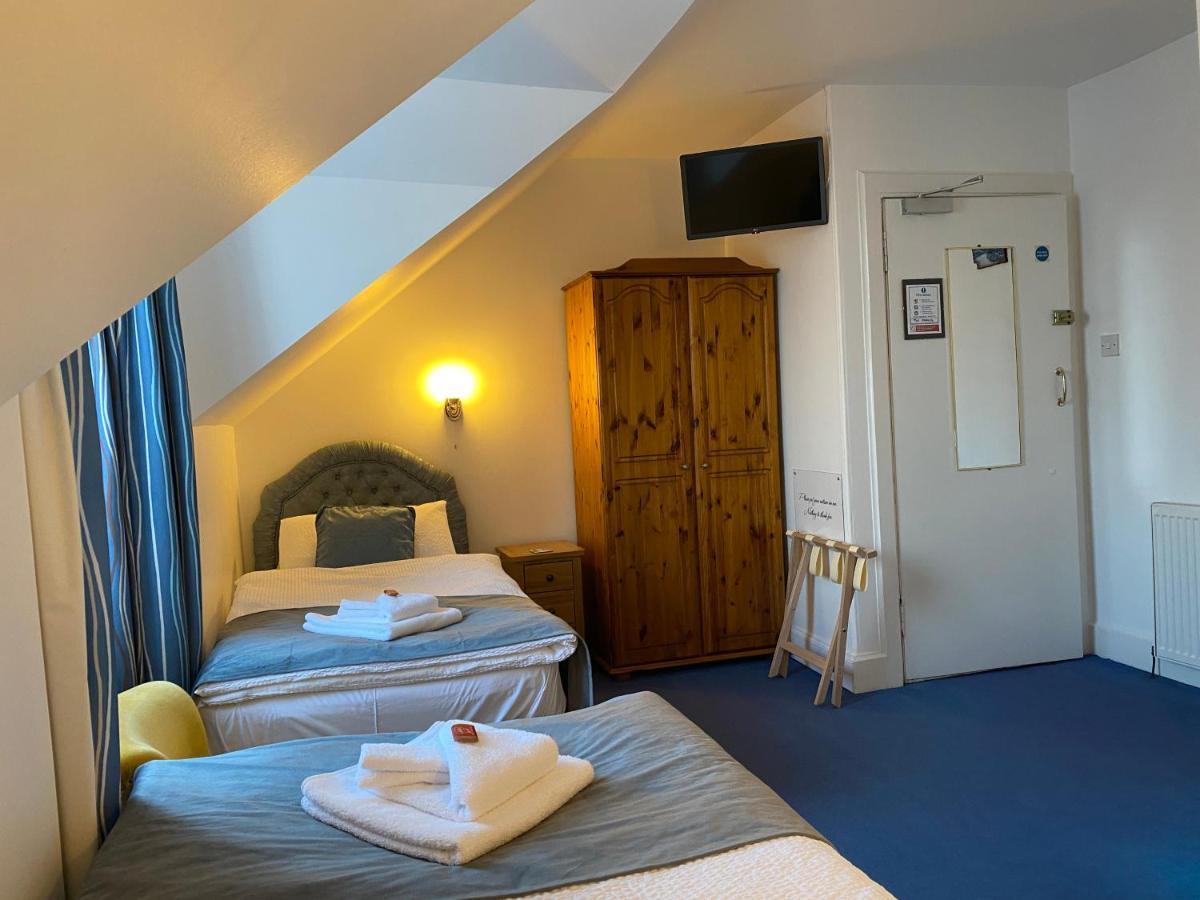 Garden Park Guest House Grantown-on-Spey Esterno foto