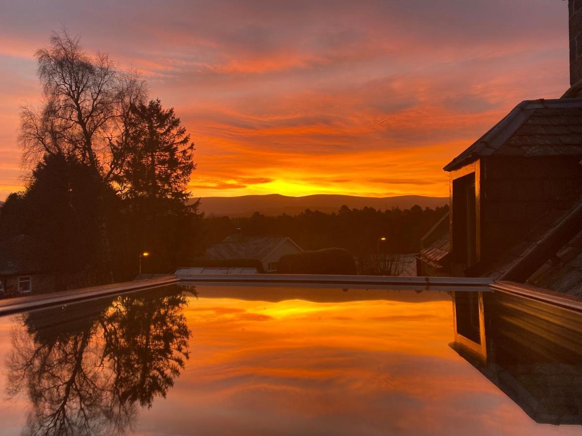 Garden Park Guest House Grantown-on-Spey Esterno foto