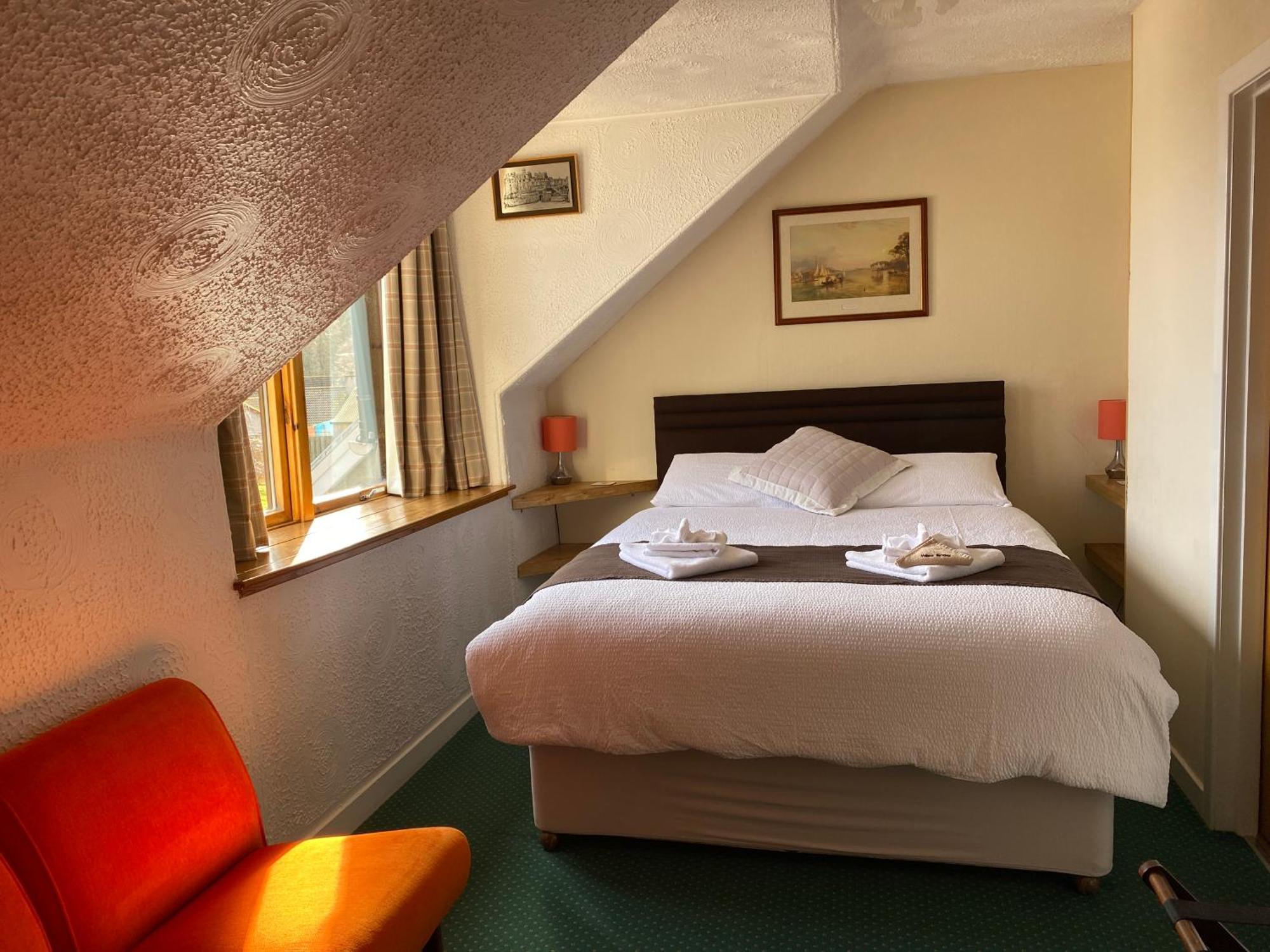 Garden Park Guest House Grantown-on-Spey Esterno foto
