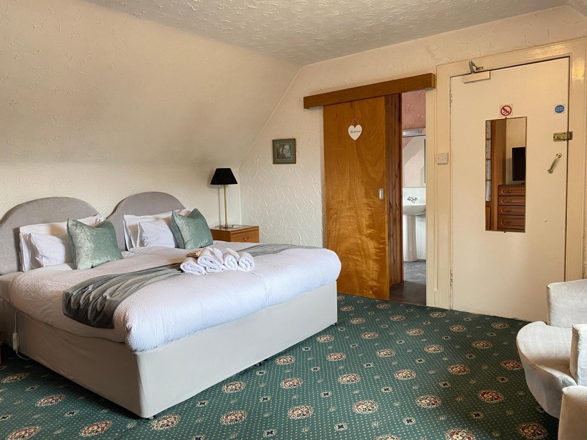 Garden Park Guest House Grantown-on-Spey Camera foto