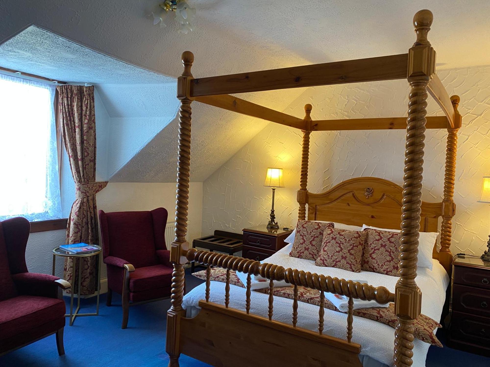 Garden Park Guest House Grantown-on-Spey Esterno foto