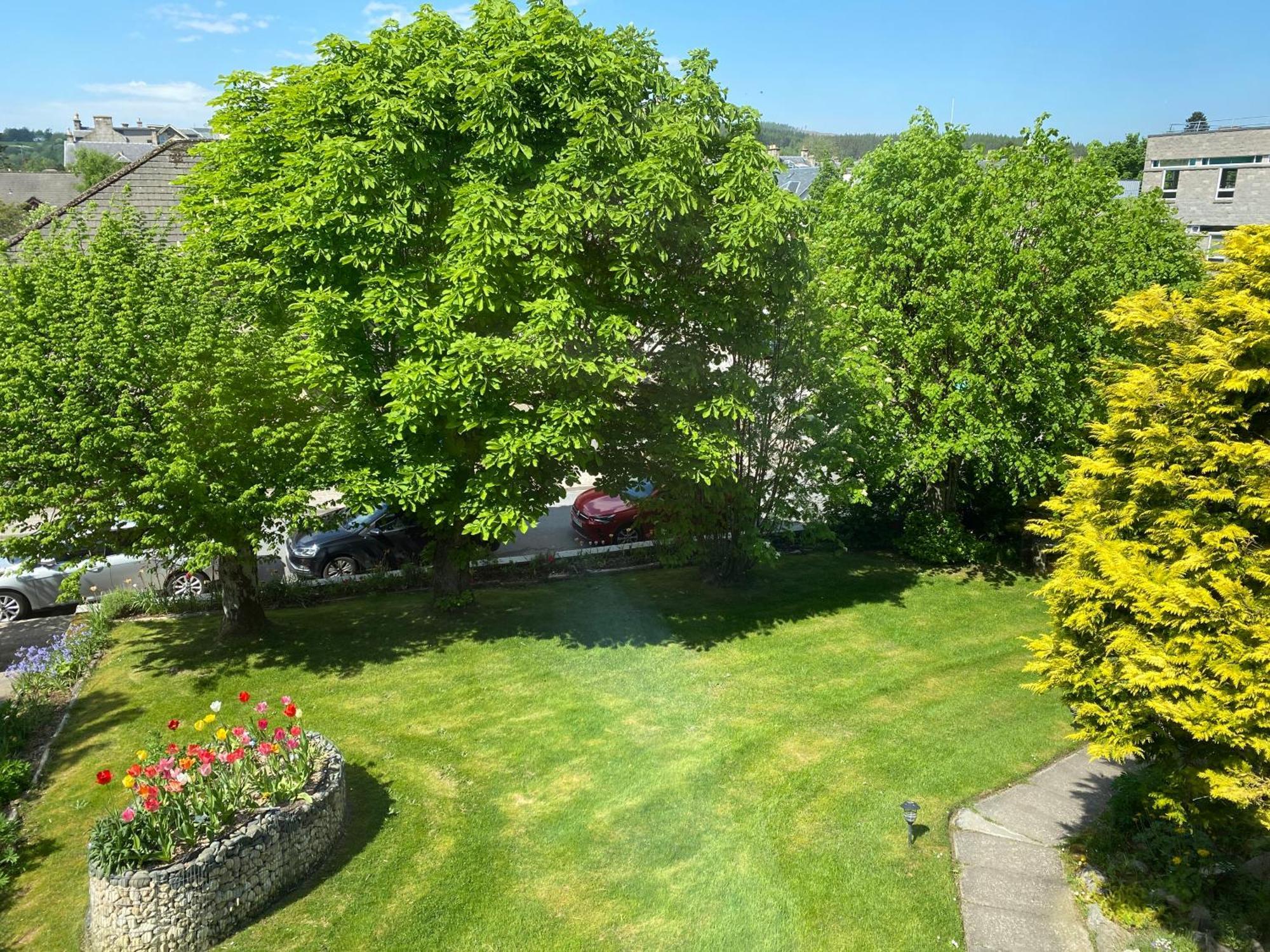 Garden Park Guest House Grantown-on-Spey Camera foto