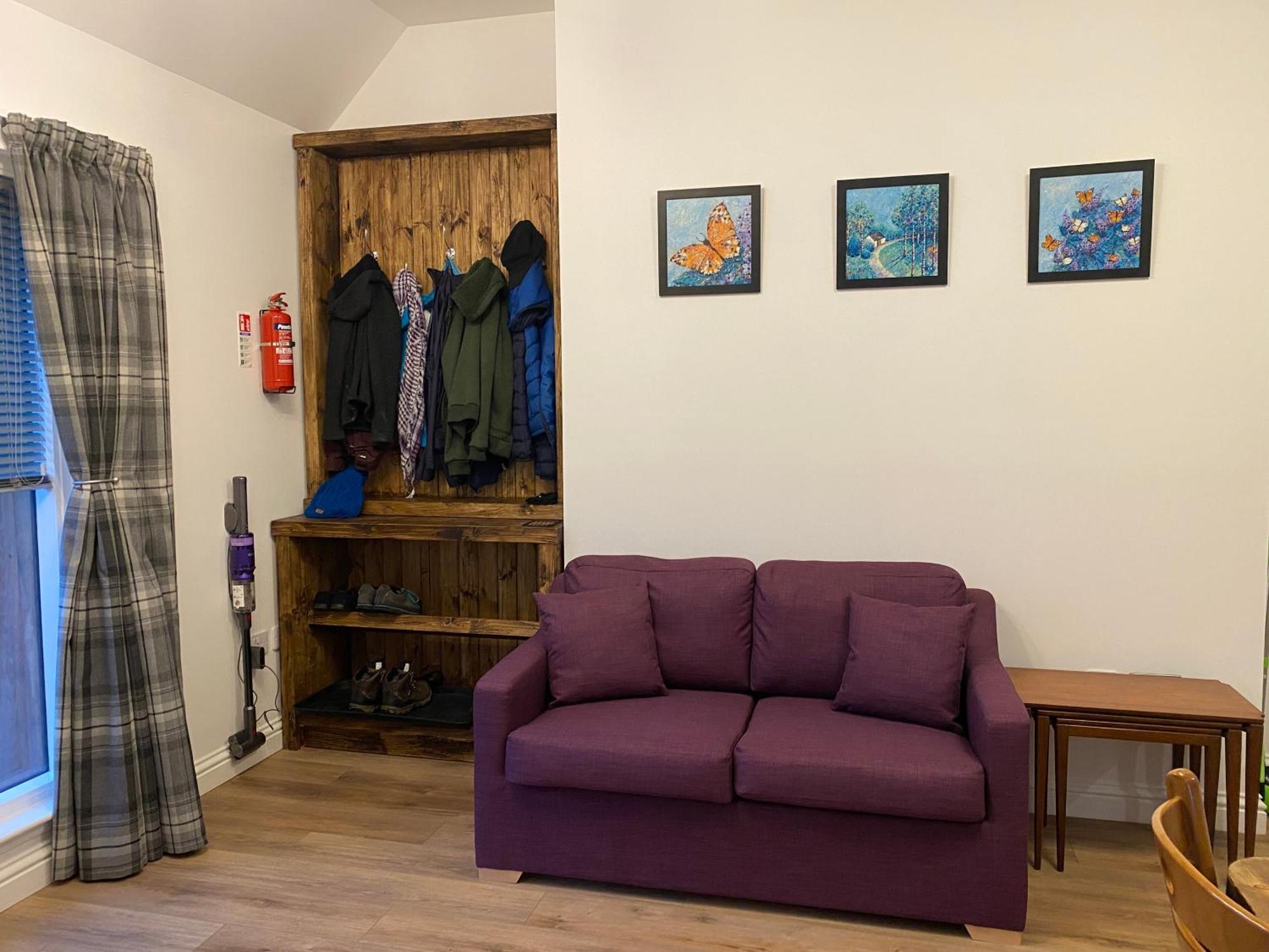 Garden Park Guest House Grantown-on-Spey Camera foto